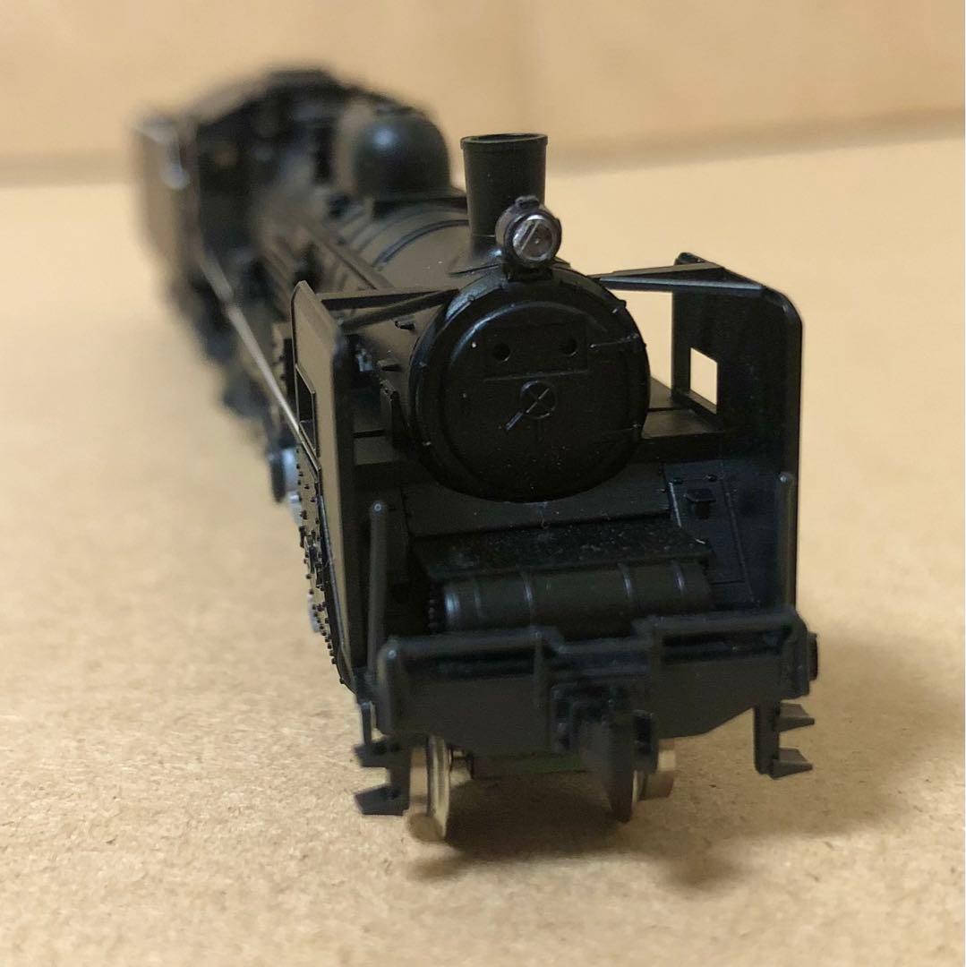 KATO 蒸気機関車C57系 & 客車5両セット Nゲージ