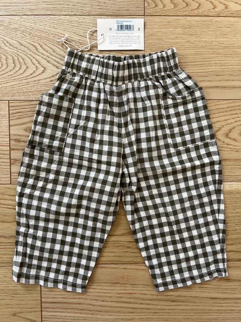 【organic zoo オーガニックズー】上下セット◆サイズ2-3y