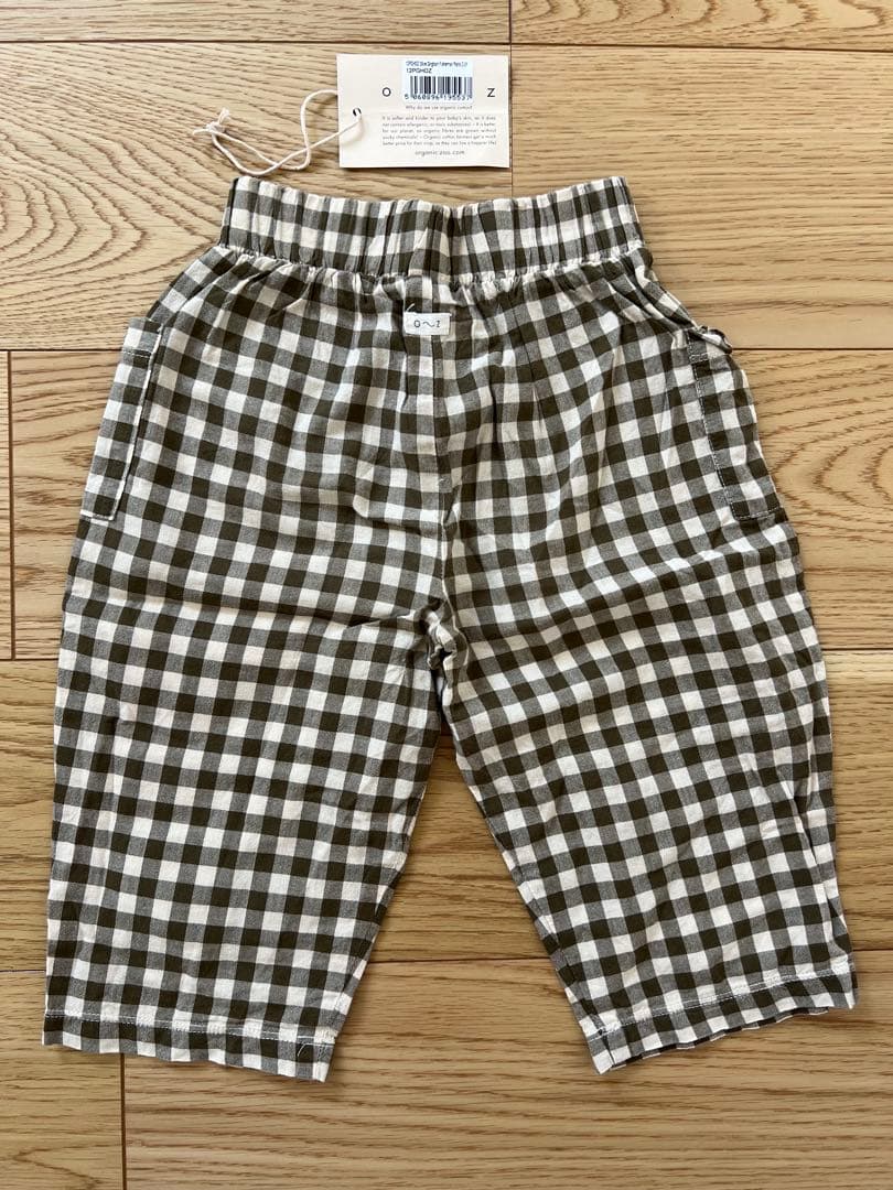 【organic zoo オーガニックズー】上下セット◆サイズ2-3y