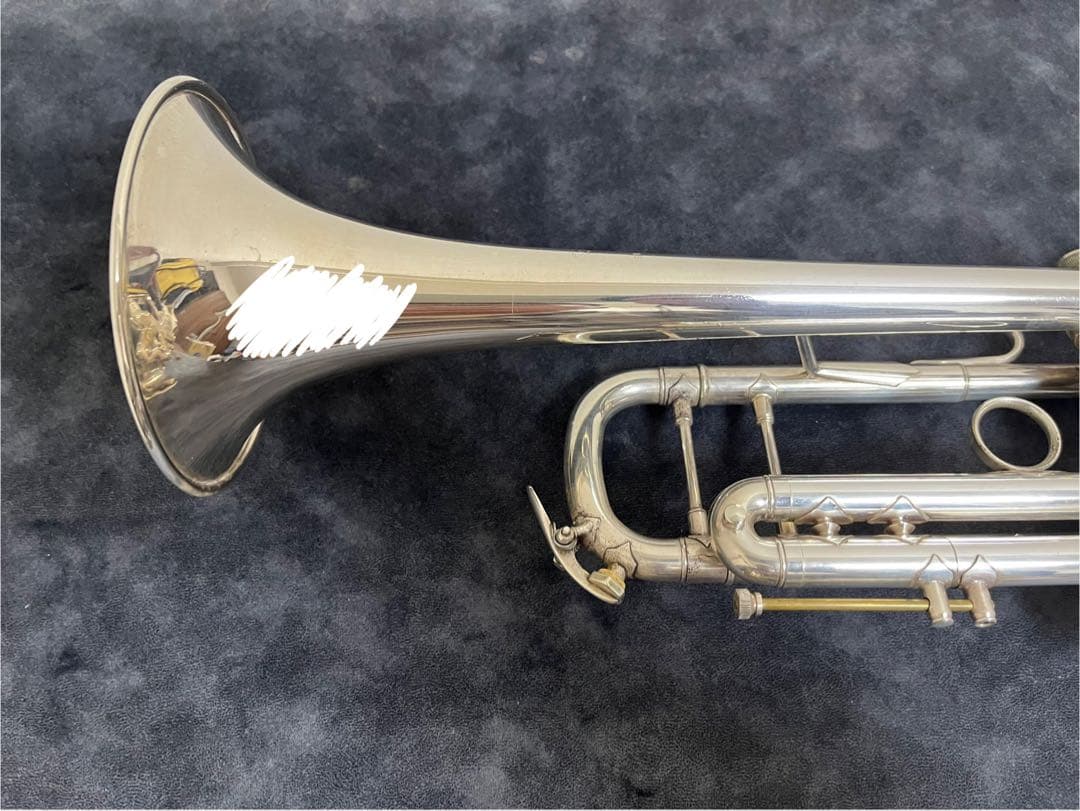 Bach トランペット180ML37SP