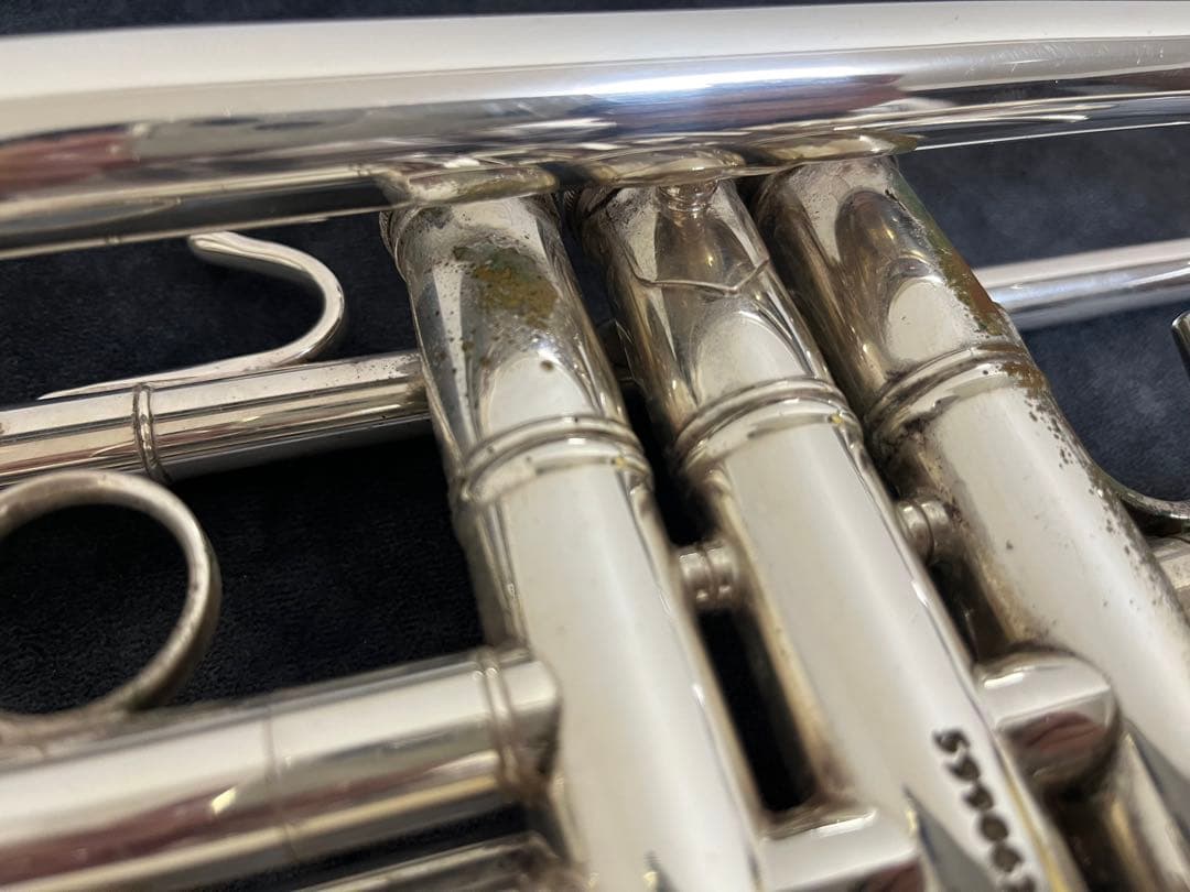 Bach トランペット180ML37SP