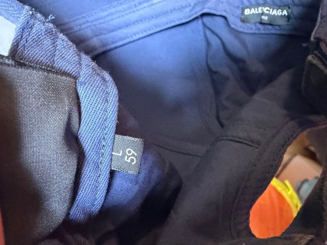 BALENCIAGA キャップ