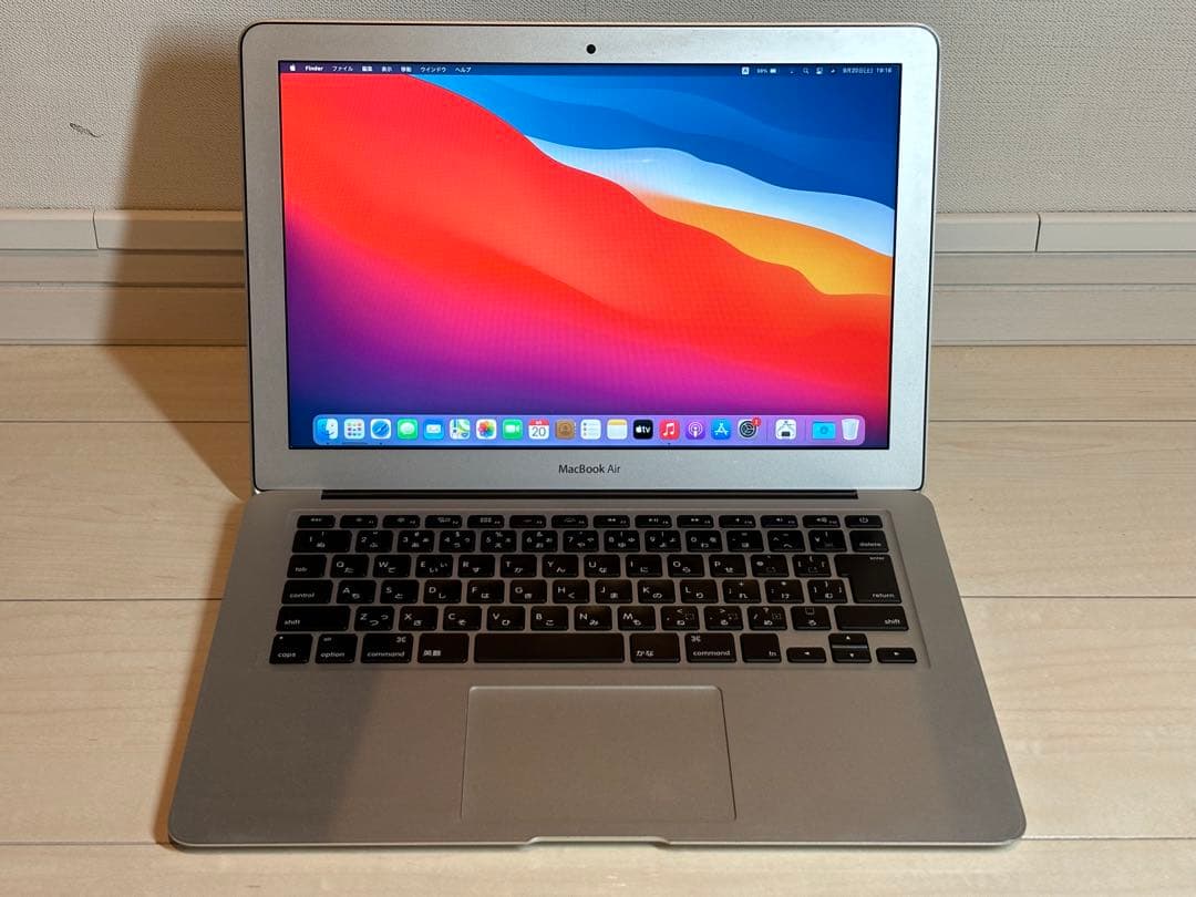 MacBook Air 13インチ 2015 (128GB)
