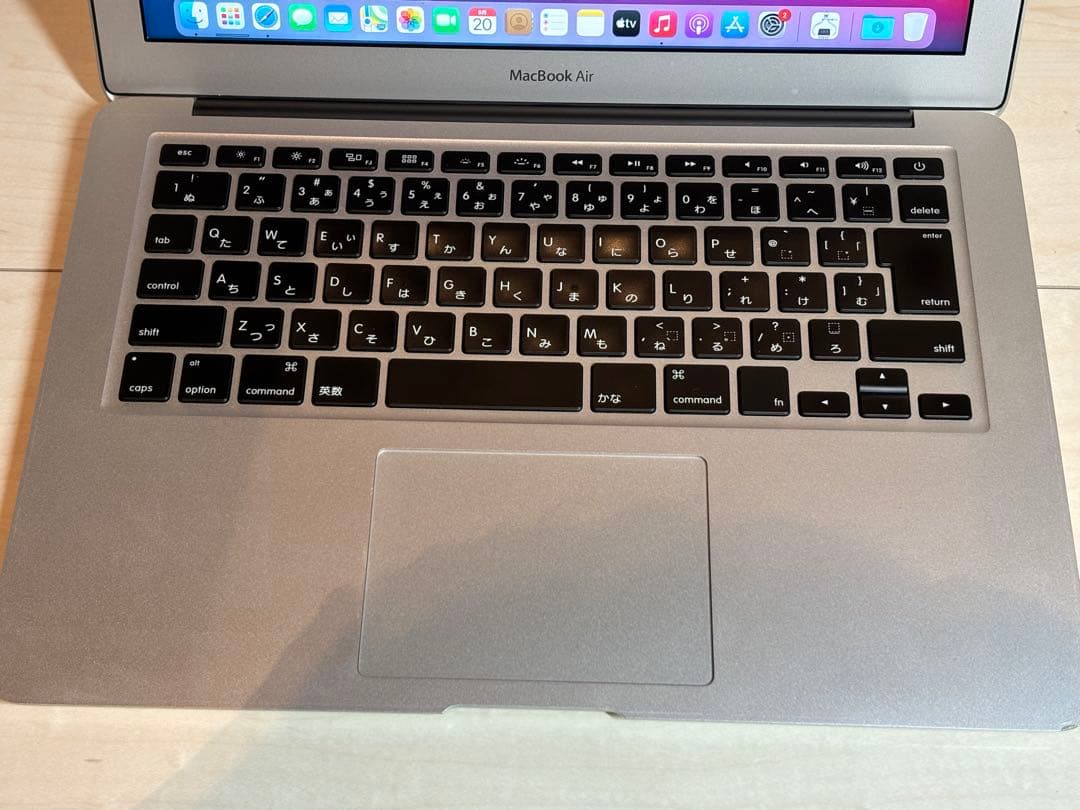 MacBook Air 13インチ 2015 (128GB)