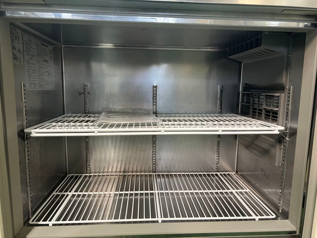 2022年Panasonicテーブル形冷凍庫 240L