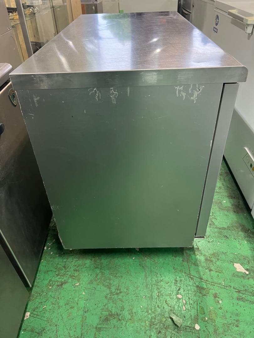 2022年Panasonicテーブル形冷凍庫 240L