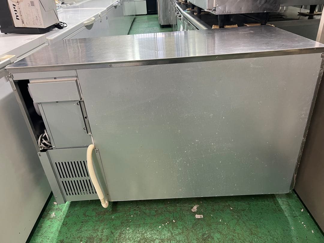 2022年Panasonicテーブル形冷凍庫 240L