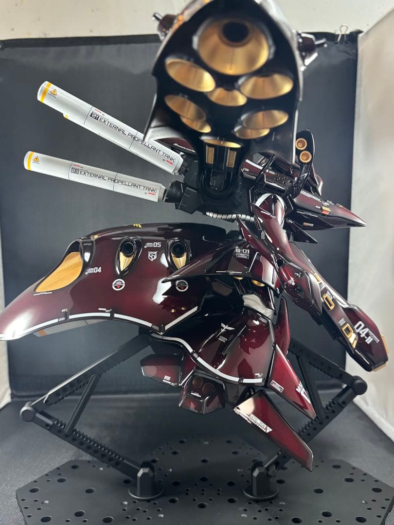 ガンプラHGナイチンゲール