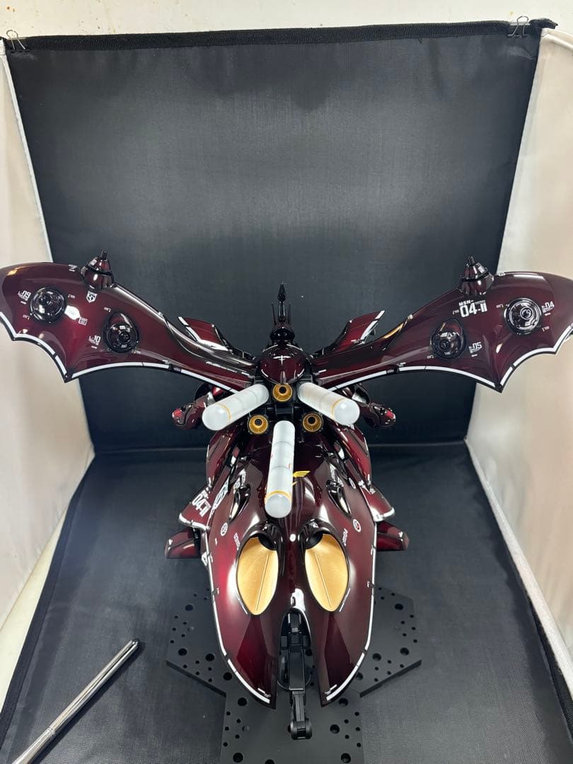 ガンプラHGナイチンゲール