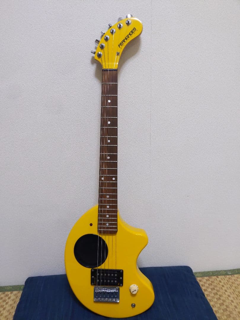 ギター FERNANDES ZO-3
