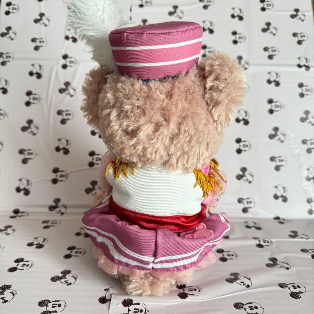 ❤️1点限り❤️ダッフィー＆フレンズ ハッピーマーチングファン 35周年 ディズニー