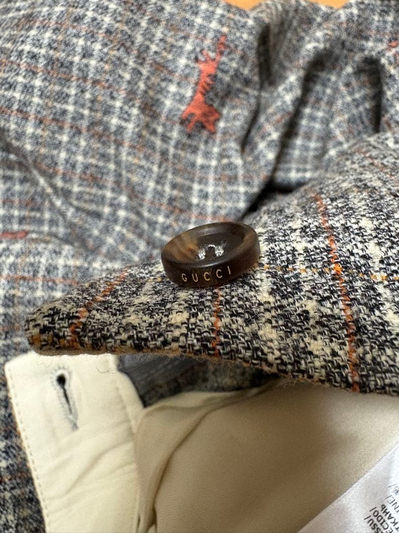 GUCCI スラックス