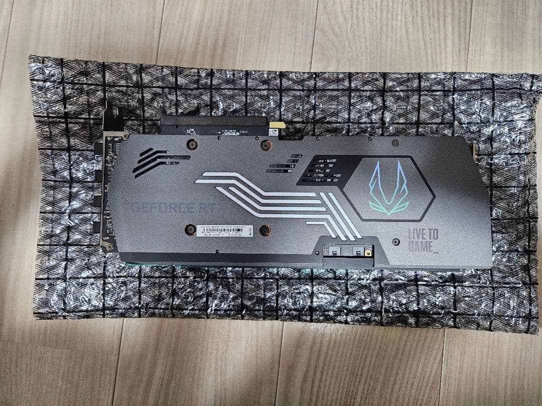 グラフィックボード・グラボ・ビデオカード ZOTAC GAMING GeForce RTX 3080 Ti 12GB