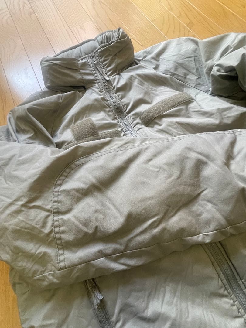 【期間限定値引】ECWCS Level7 上下セット U.S.ARMY