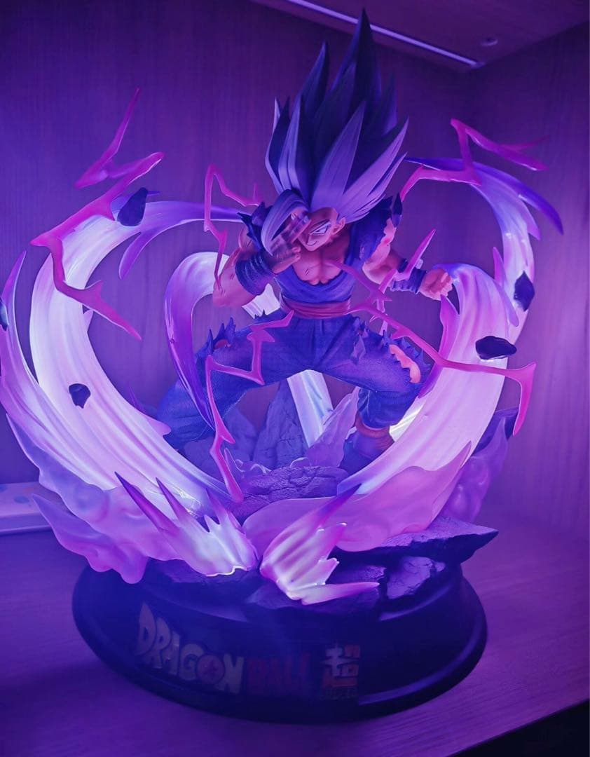 ドラゴンボール 孫悟飯 1／6スケール フィギュア ガレージキット