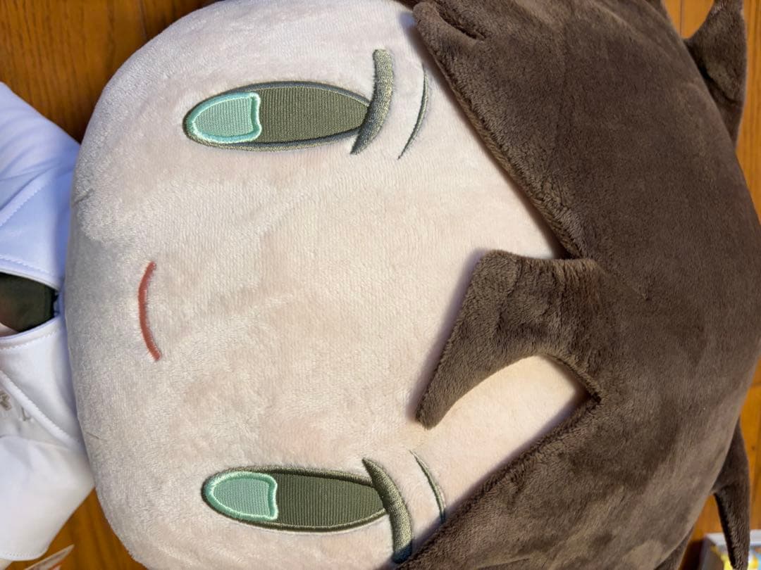 ダンガンロンパ　BIGぬいぐるみ　日向創