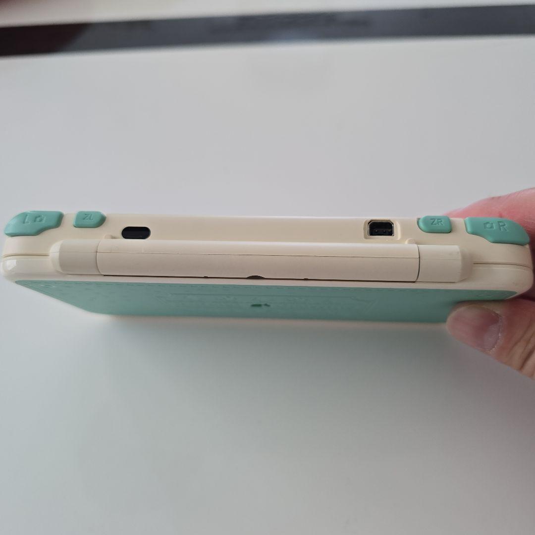 DS 本体 どうぶつの森