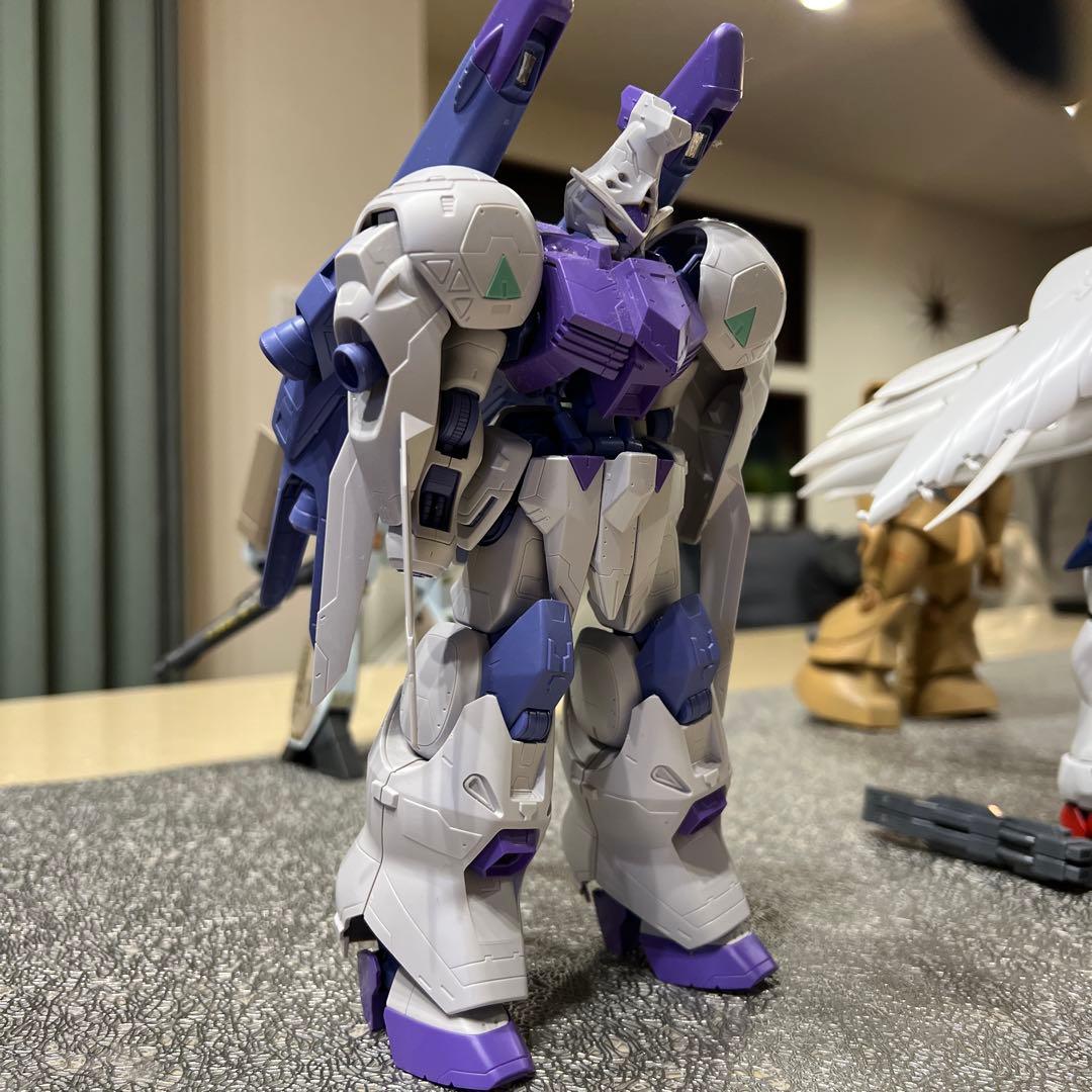 ガンダムモデル 10体　完成品（ジャンク）