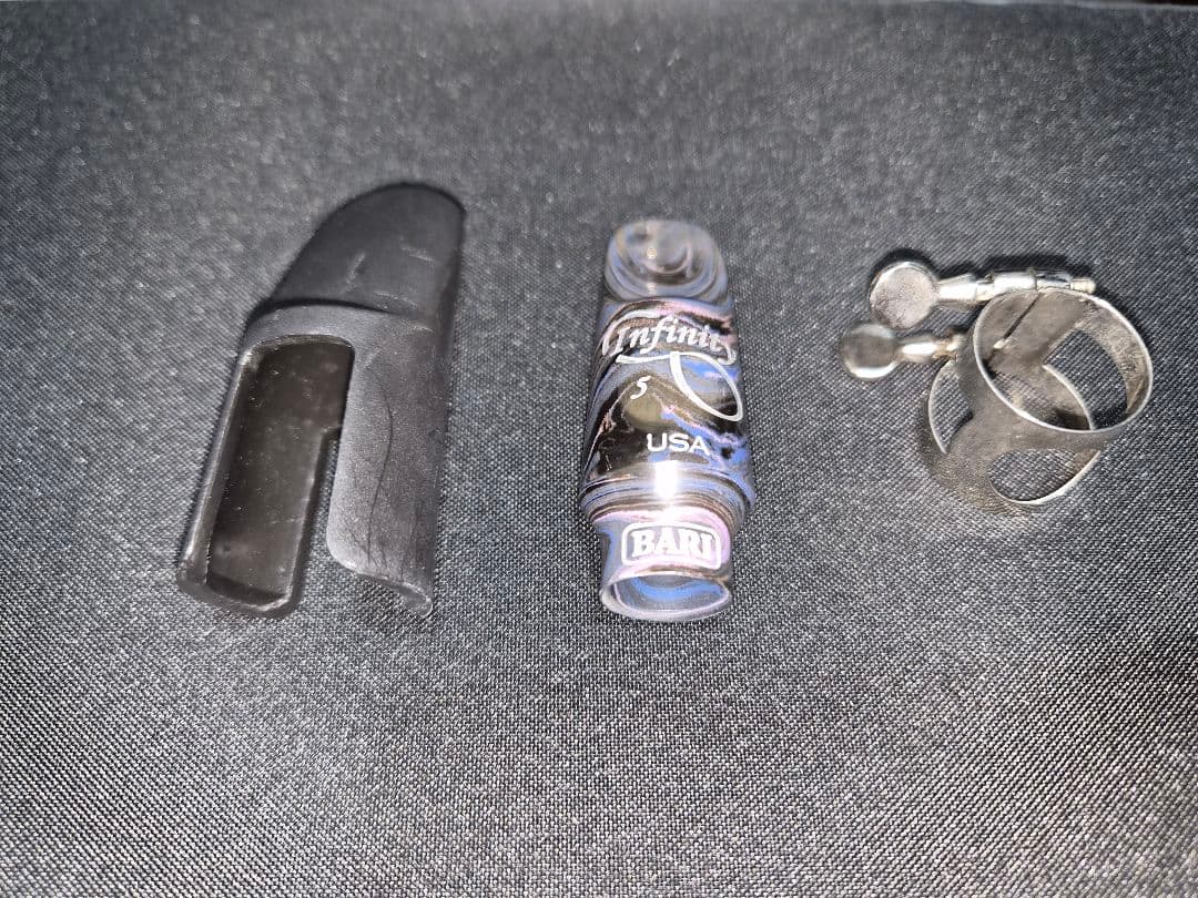 Bari Infinity ソプラノサックスマウスピース