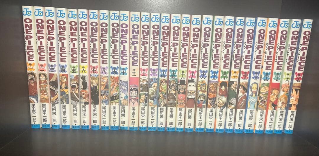 ONE PIECE 1〜100巻 おまけ付き