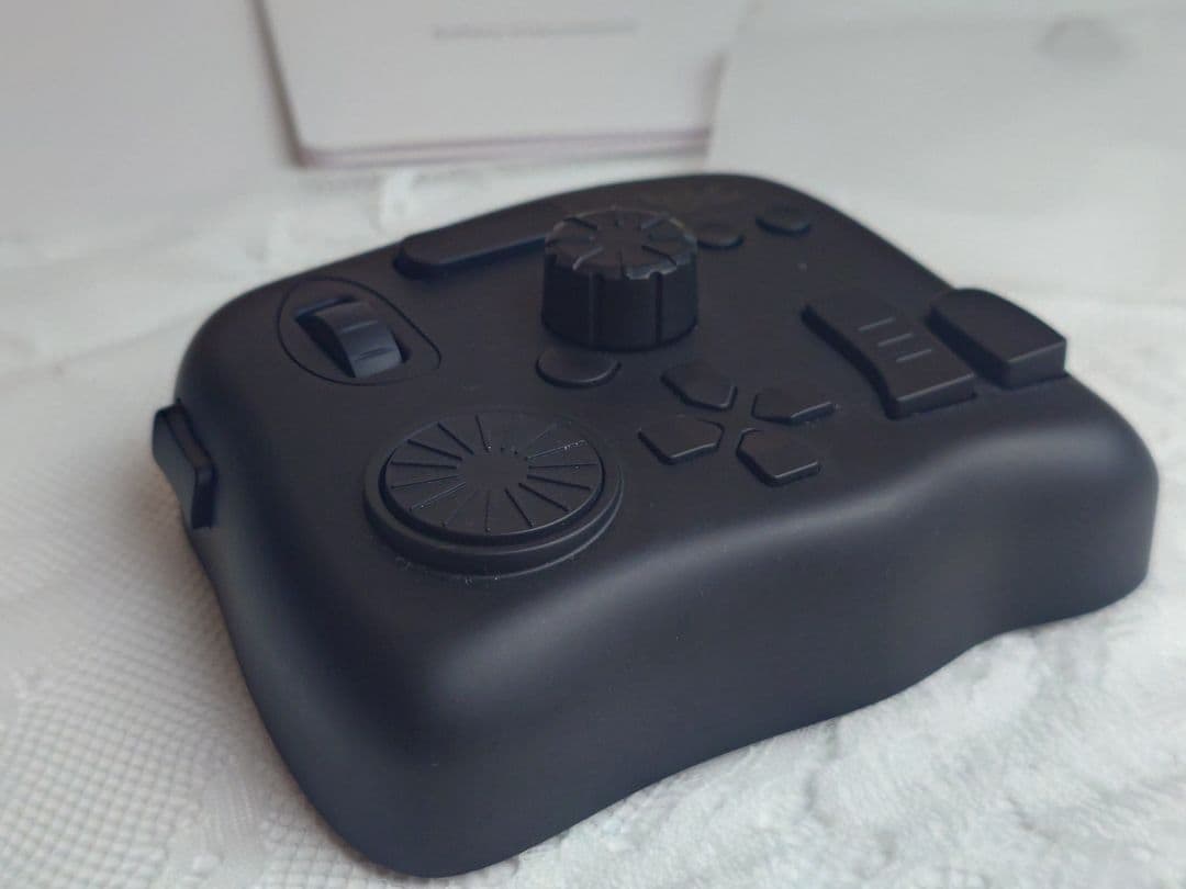 TourBox Elite 左手デバイス 無線 Bluetooth