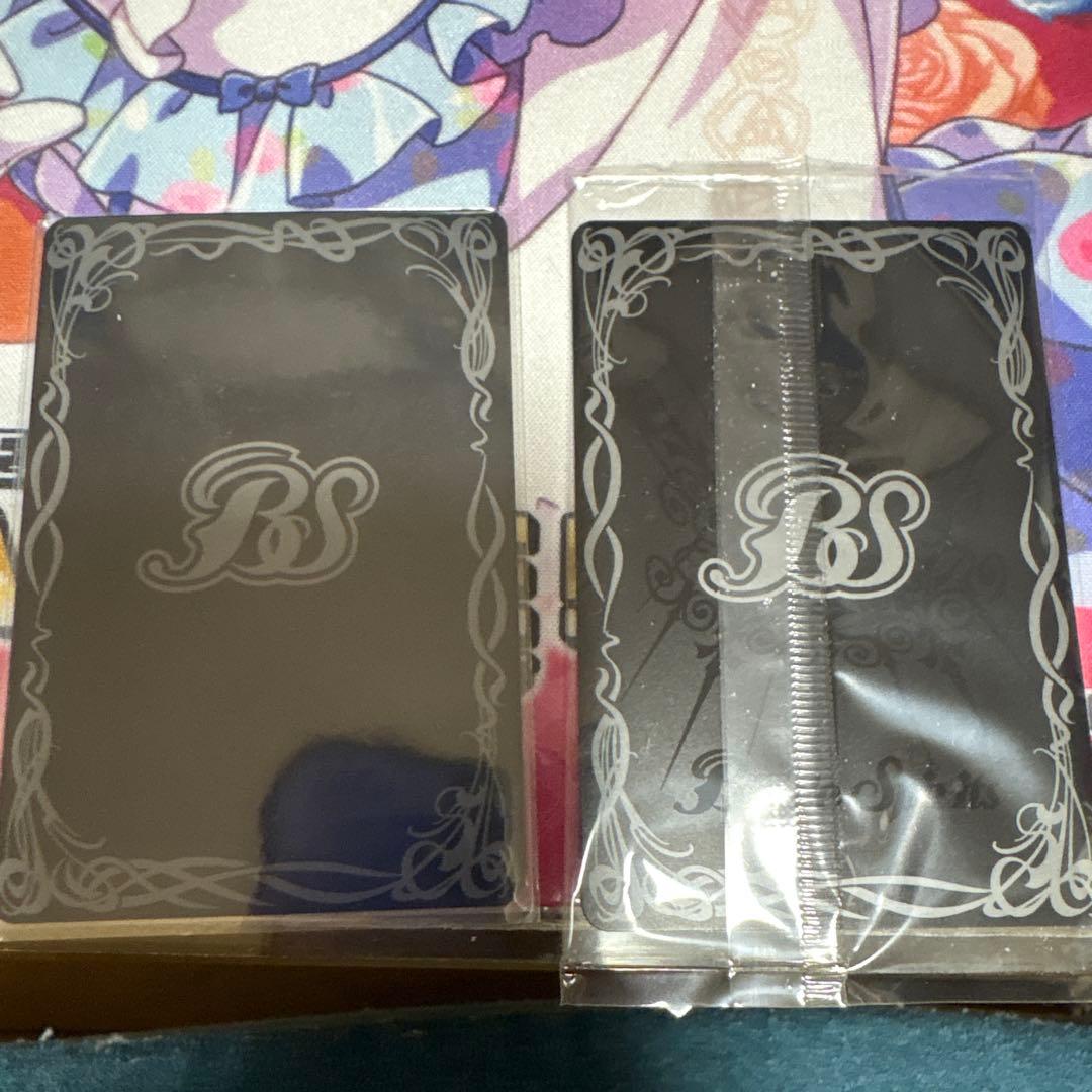 バトスピ　滅神星龍ダークヴルム・ノヴァ セット