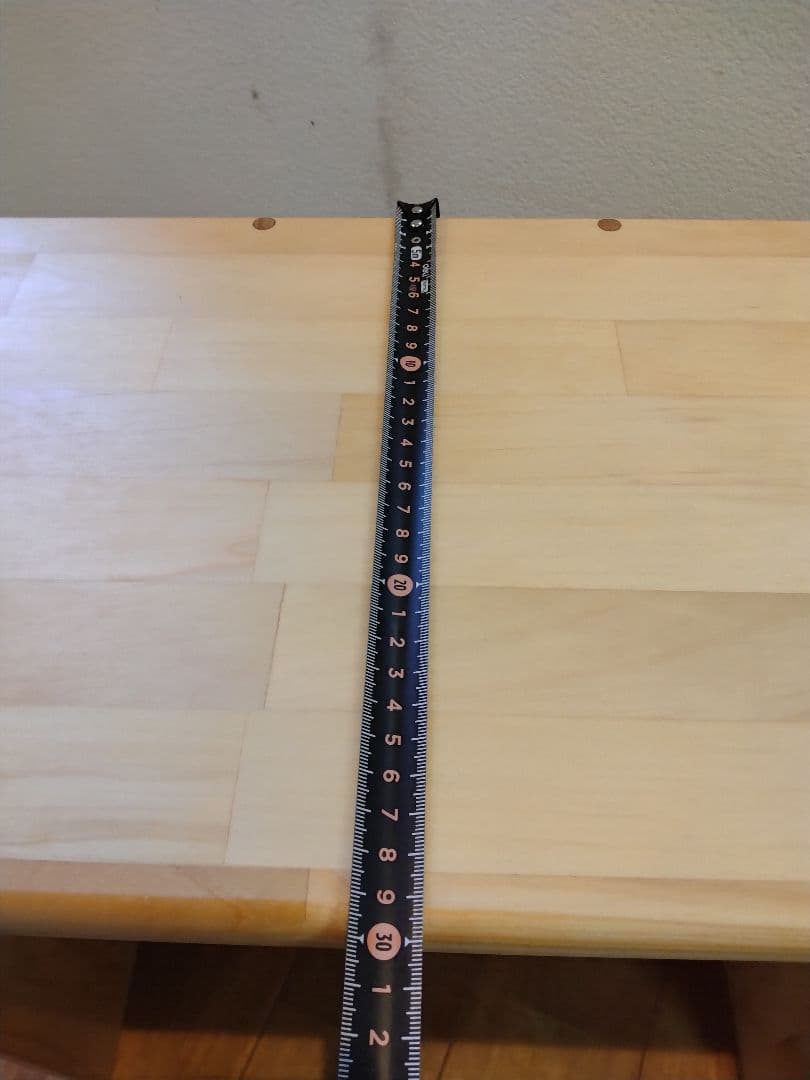 木製　ハンドメイド　オーダー　コの字　キヌカ　踏み台　ベンチ　水槽台　玄関台