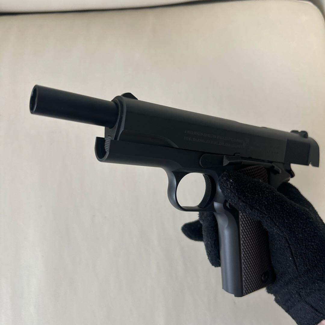 東京マルイ M1911A1 コルトガバメント　ガスブローバック美品