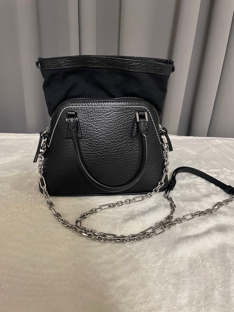 ネ*ス様 MAISON MARGIELA 「5AC」 クラシック マイクロ