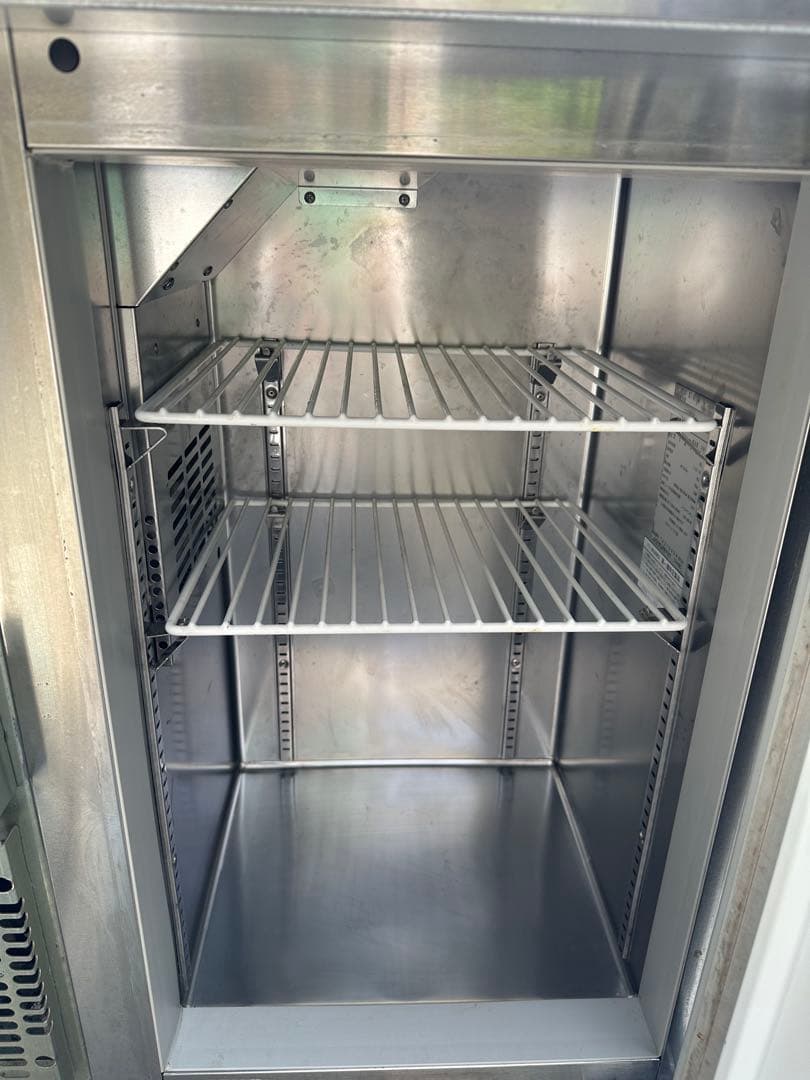 業務用冷凍コールドテーブル　大和冷機