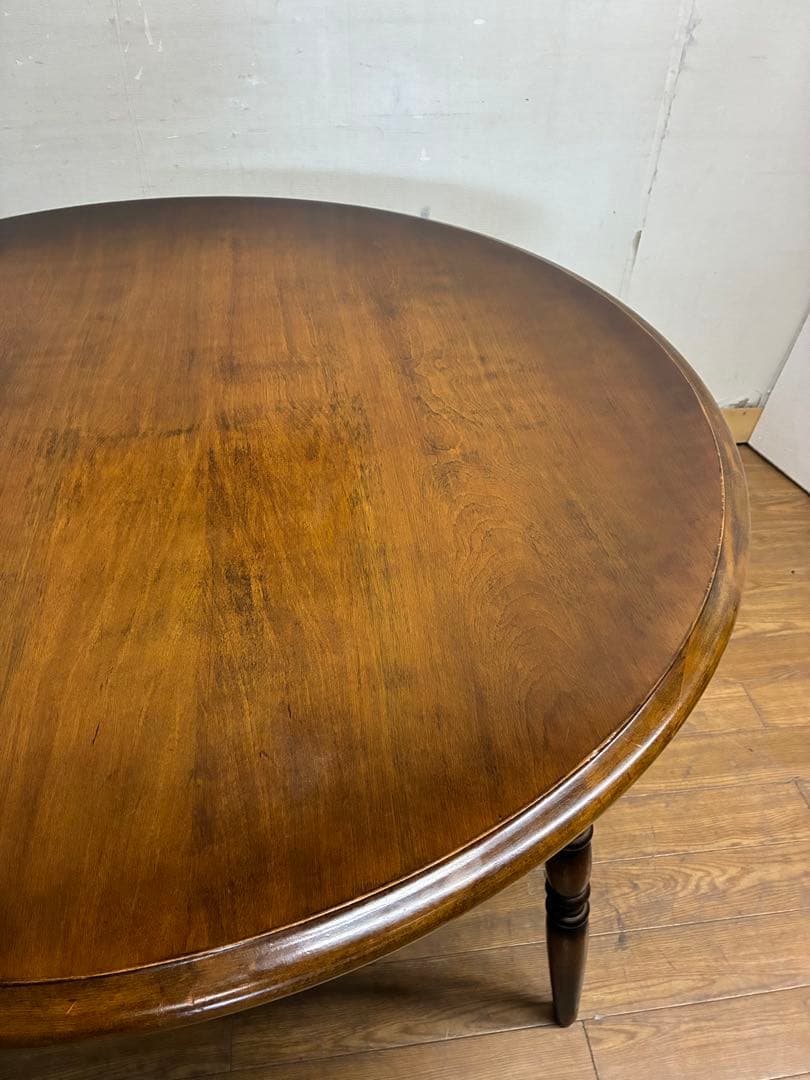 あたこ☆管414☆飛騨産業☆キツツキマーク☆ダイニングテーブル