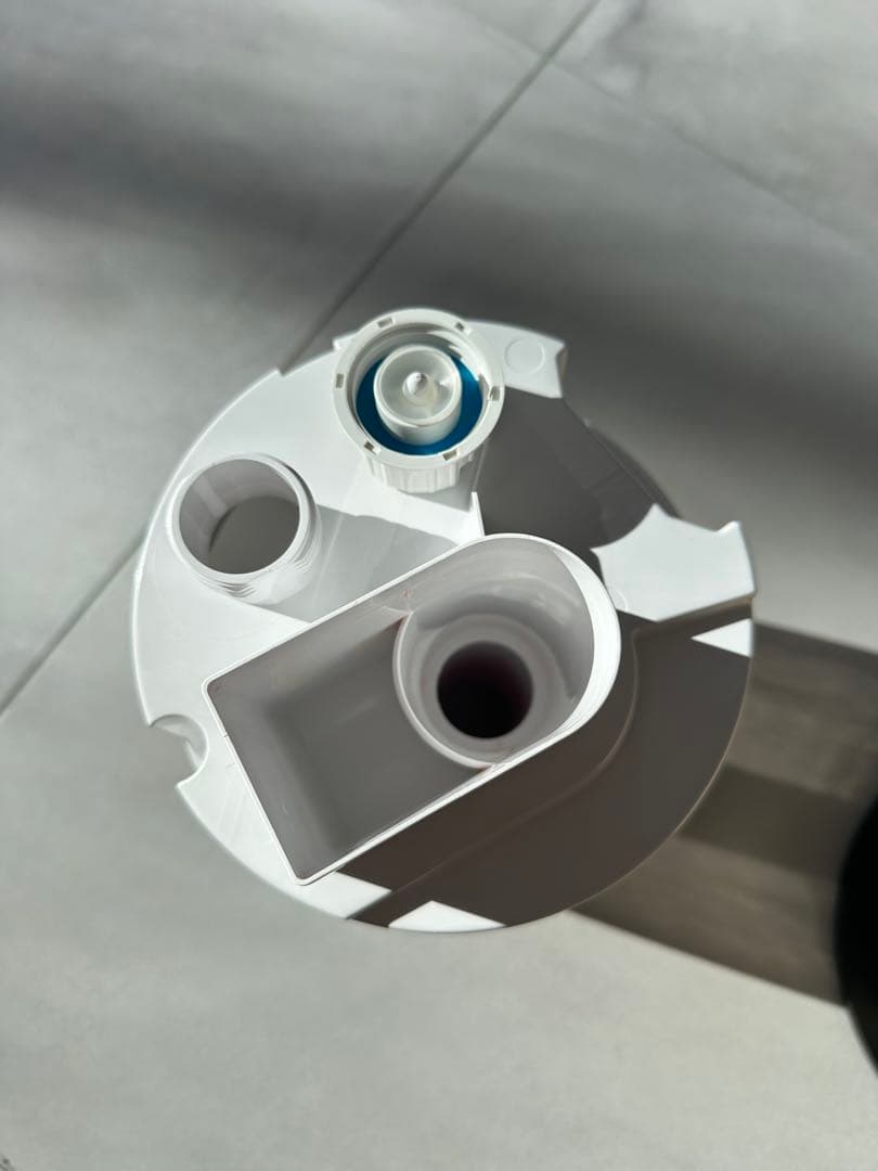 ドウシシャ　ハイブリッド式加湿器　ナチュラルウッド