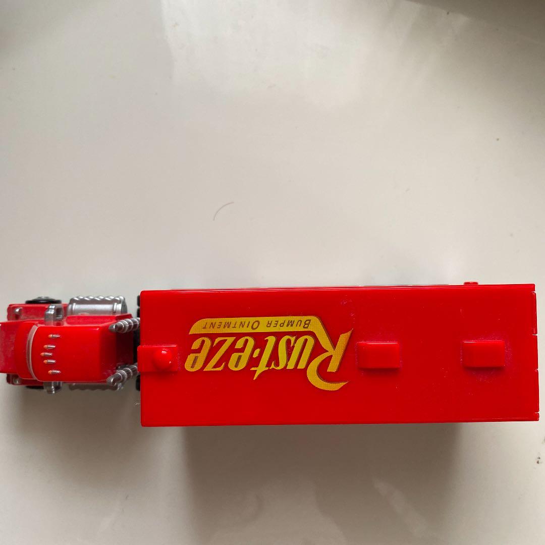 ❻ ディズニー　キャラクタートミカ