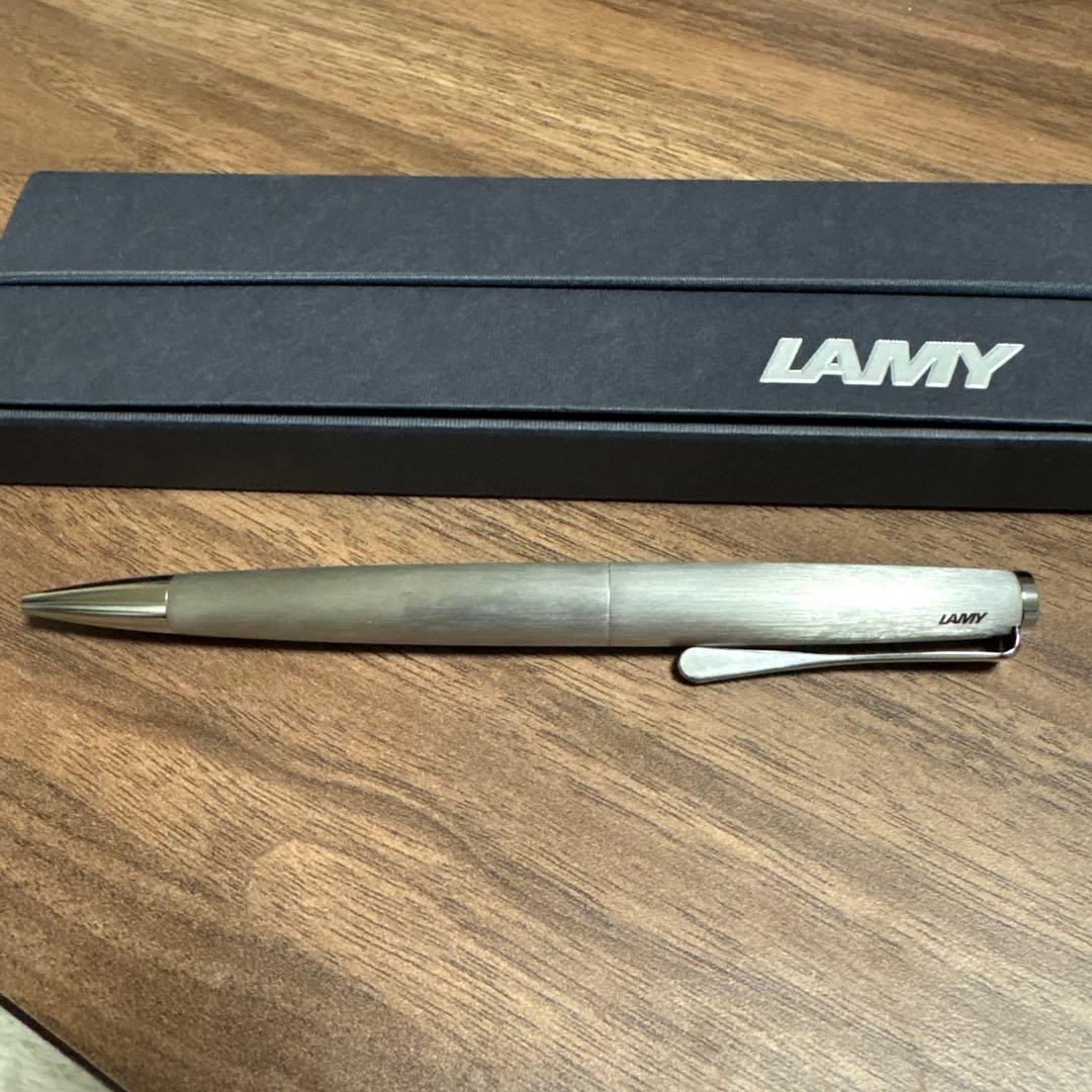 LAMY ボールペン ステュディオ studio