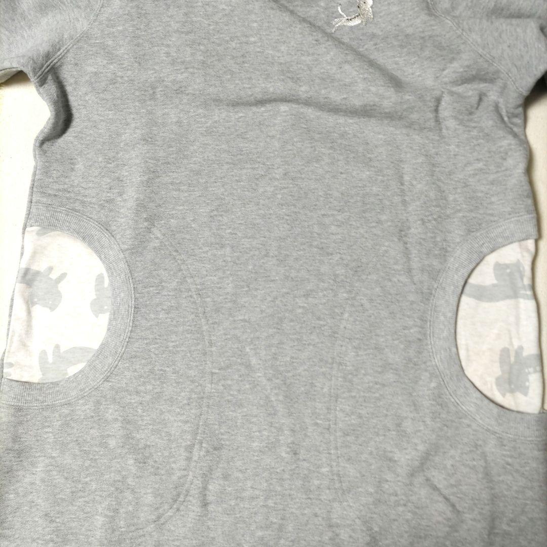 新品ツモリチサト ワコール キラキラネコ長袖ルームウェア　ワンピース（М）