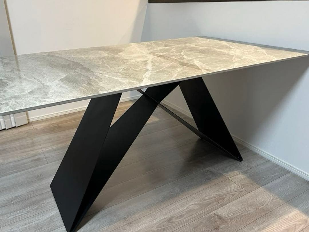 まあアルモニア　ダイニングテーブル