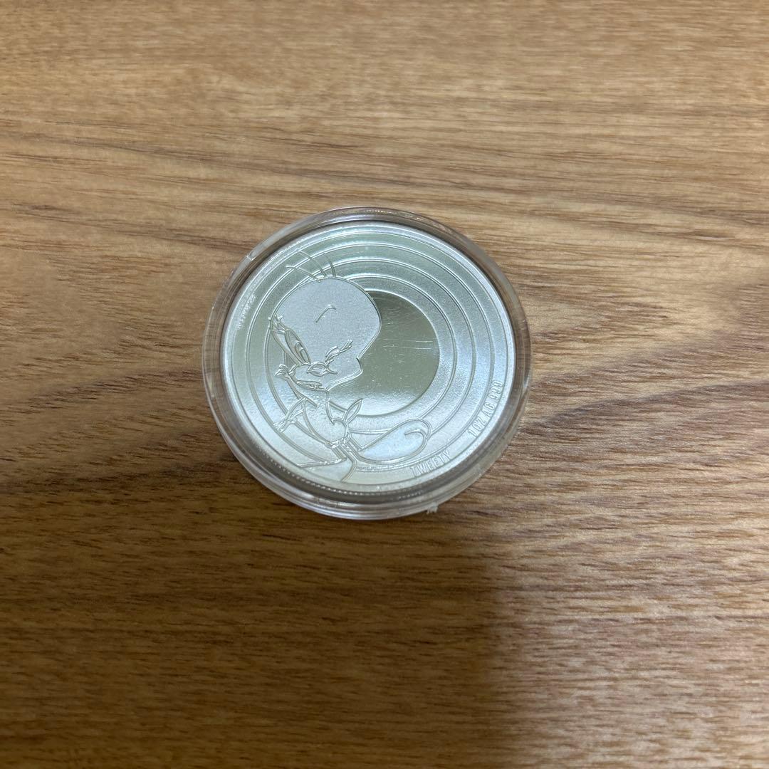 純銀　トゥーイーティー