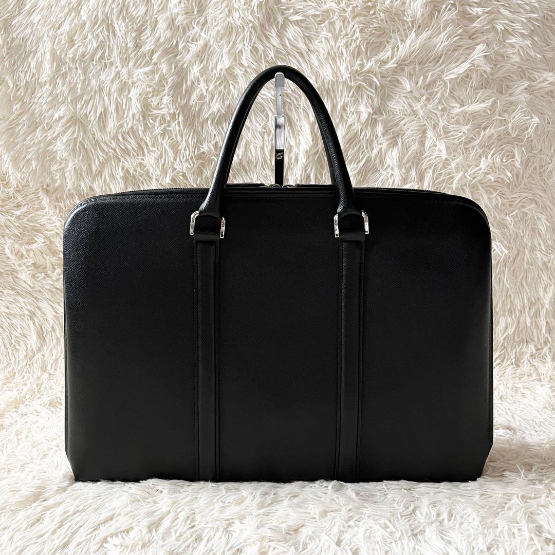 極美品✨PORTER ポーター アベニュー ビジネスバッグ ブリーフケース