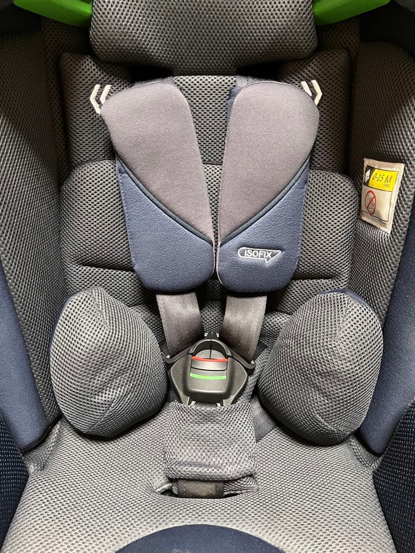 Apricaチャイルドシート フォームフィットISOFIX 360°セーフティー