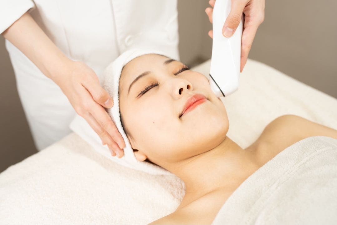 コールドプラズマ　美顔器　Skin Zenith -plasma-