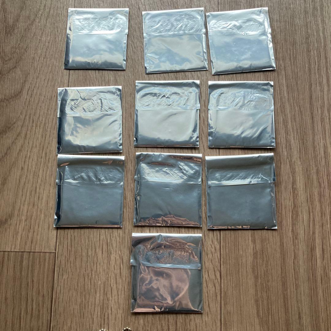 ふしぎの海のナディア　イベント記念　アクリルキーホルダーコレクションBOX