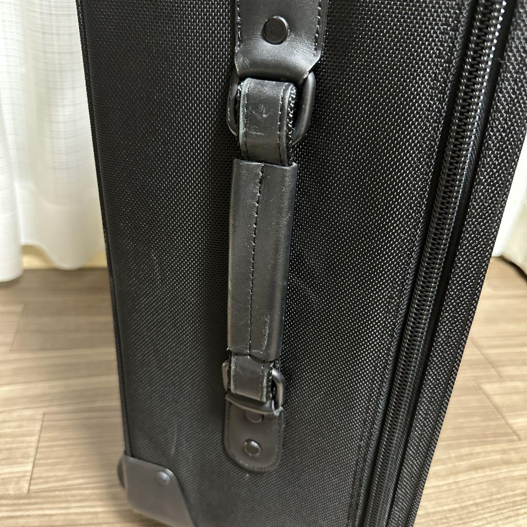 Briggs & Riley ２輪ナイロン 機内持込みキャリー　スーツケース