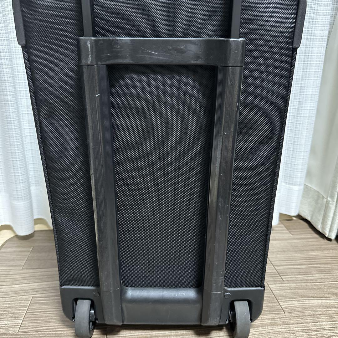 Briggs & Riley ２輪ナイロン 機内持込みキャリー　スーツケース