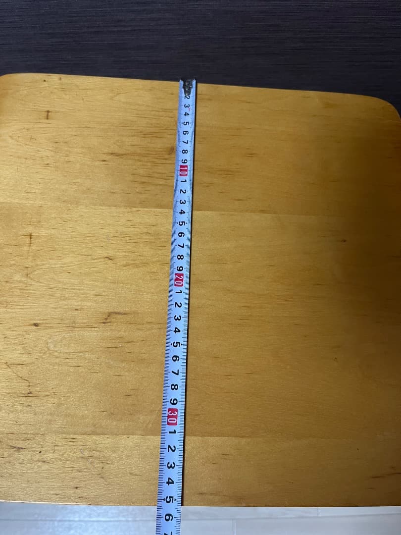 高級家具　Offi オフィ MagTable マグテーブル 木製 サイドテーブル