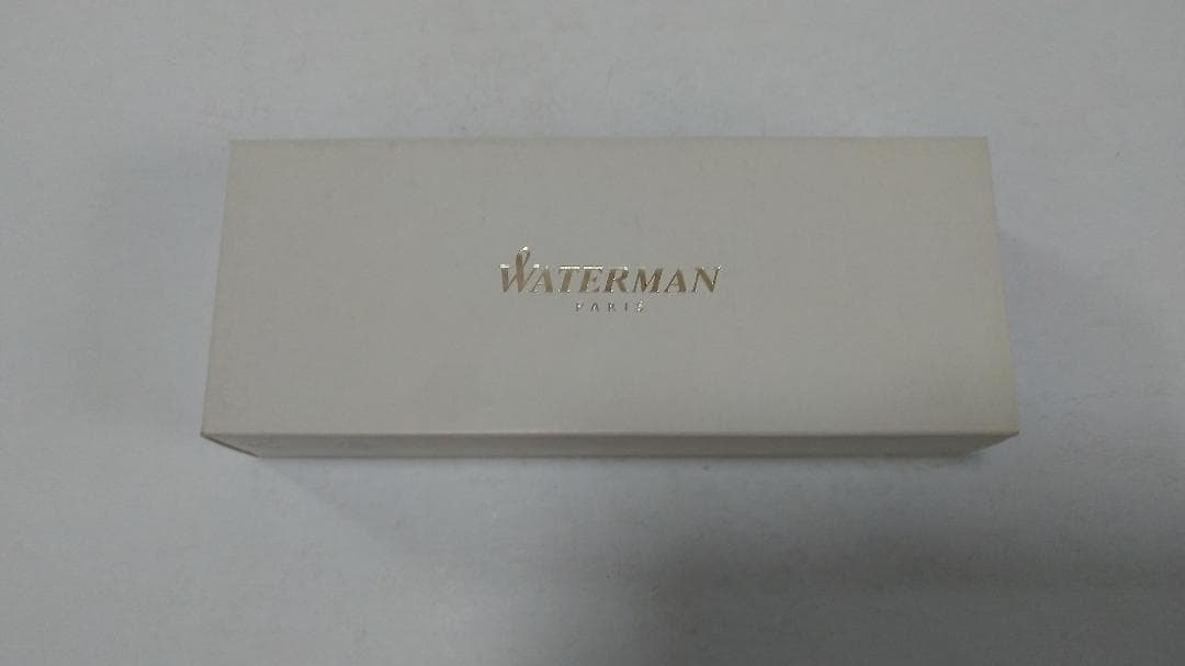 ウォーターマン 万年筆とボールペン