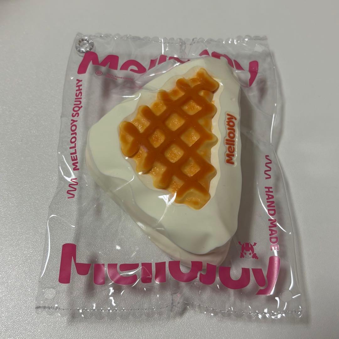 Mellojoy クリームワッフル