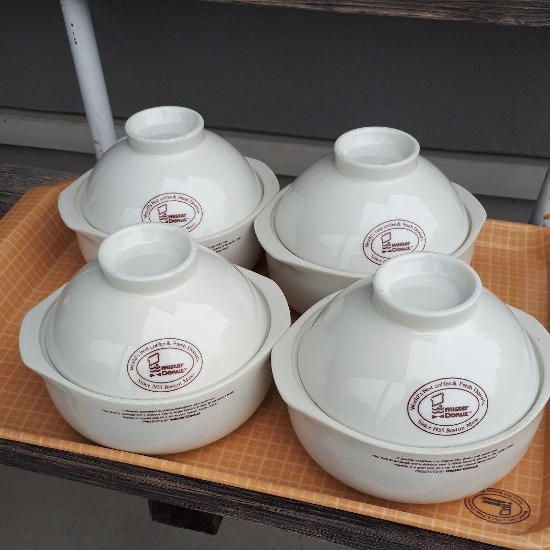 原田治 ミスド 昭和レトロ ミスタードーナツ 店内食器 什器