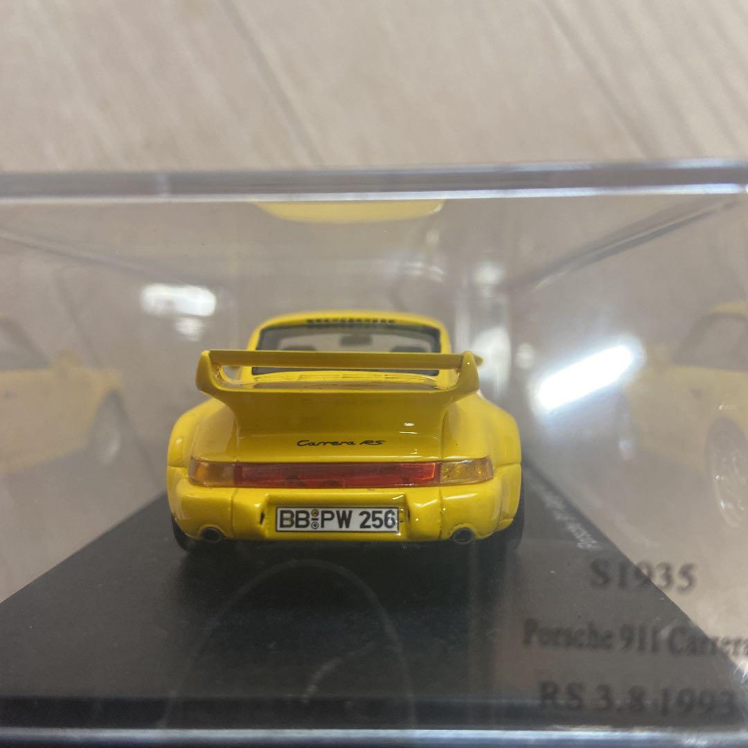 ポルシェ911カレラRS3.8 1/43