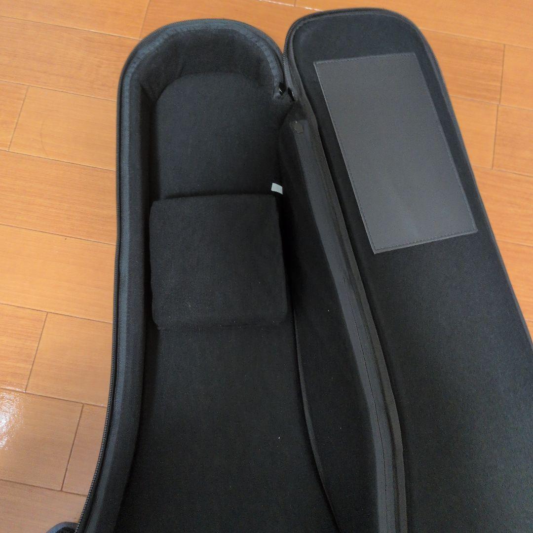 Epiphone Les Paul Custom Ebony（ギグバッグ付き）