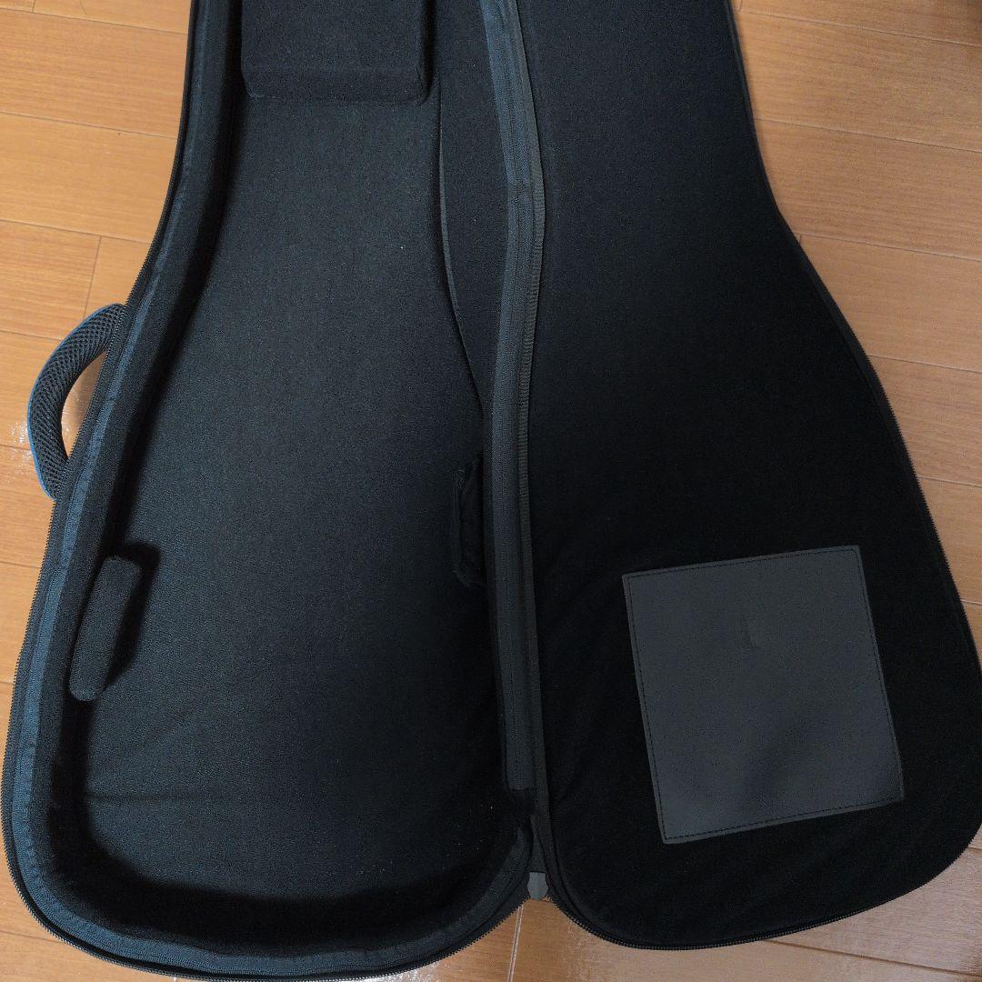 Epiphone Les Paul Custom Ebony（ギグバッグ付き）